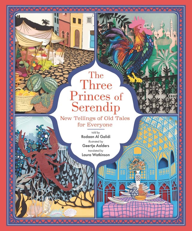 The Three Princes of Serendip