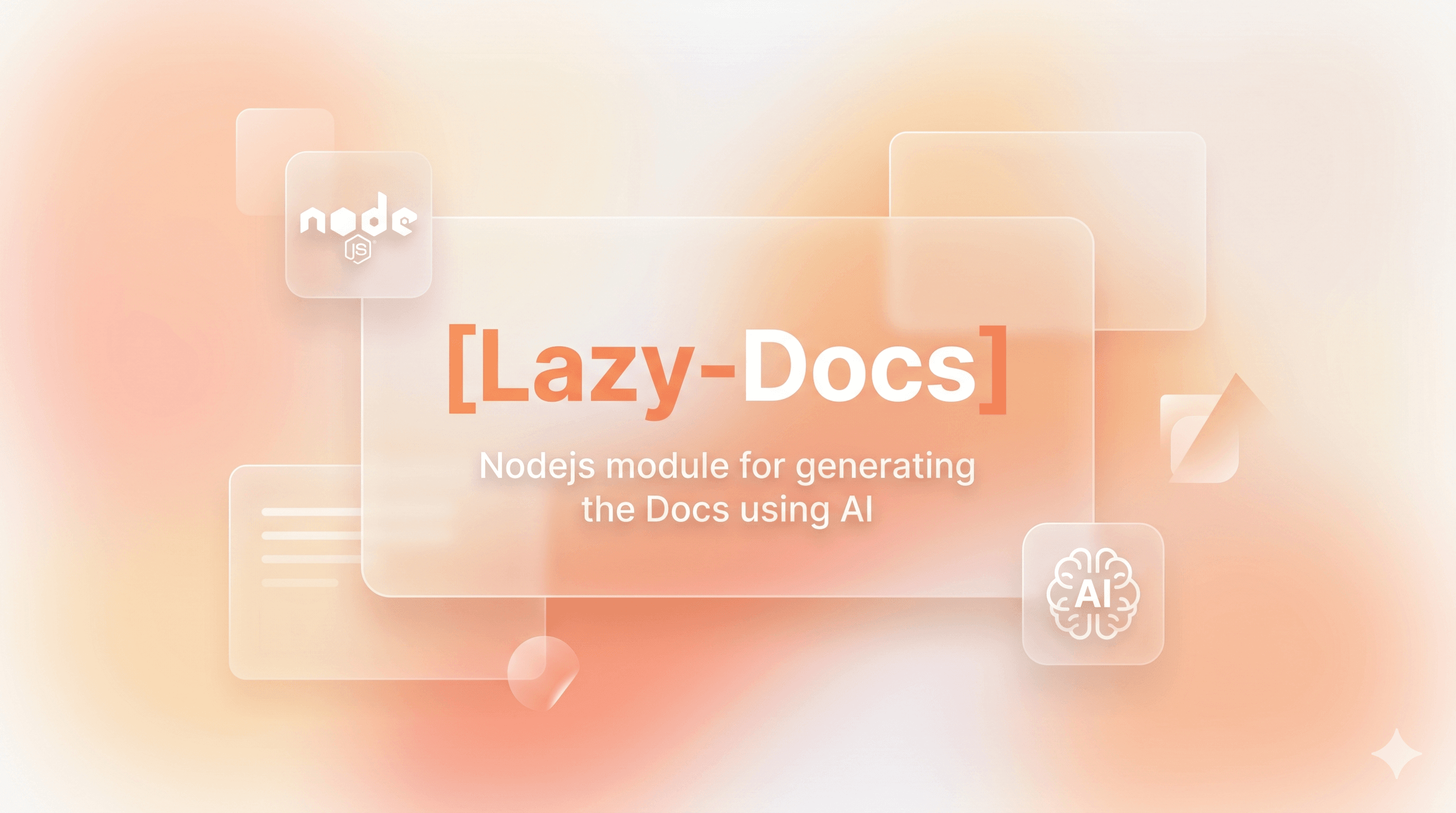 LazyDocs